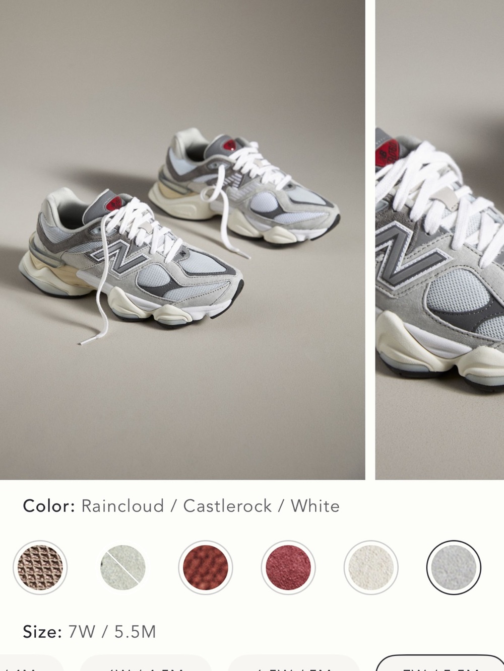 New Balance Sneakers